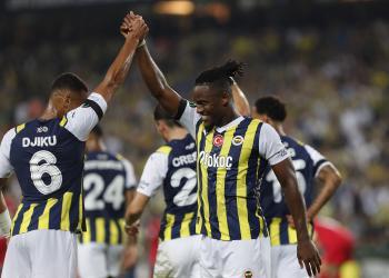 Fenerbahçe 3-1 Nordsjælland