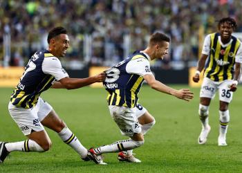 Fenerbahçe 3-2 Antalyaspor