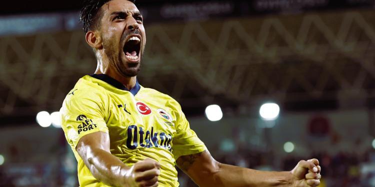 Alanyaspor 0-1 Fenerbahçe 1