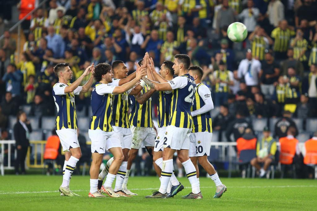 Fenerbahçe 3-1 Ludogorets 1
