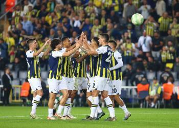 Fenerbahçe 3-1 Ludogorets