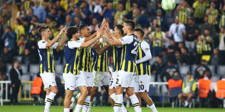 Fenerbahçe 3-1 Ludogorets 5 Fenerbahçe 3-1 Ludogorets 1
