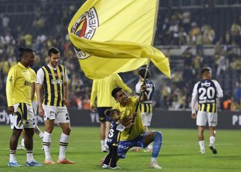 Fenerbahçe 4-2 Atakaş Hatayspor