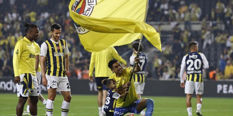 Fenerbahçe 4-2 Atakaş Hatayspor 1