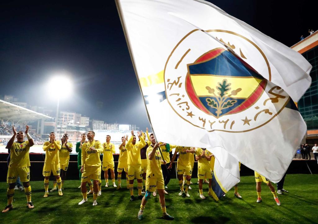 Fenerbahçe 7-1 Tümosan Konyaspor 1