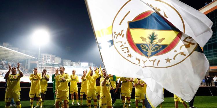 Fenerbahçe 7-1 Tümosan Konyaspor 1