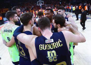 Galatasaray Ekmas 62–74 Fenerbahçe Beko