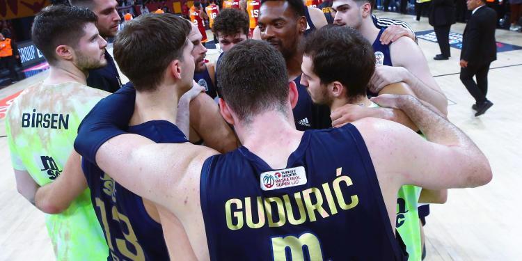 Galatasaray Ekmas 62–74 Fenerbahçe Beko 1