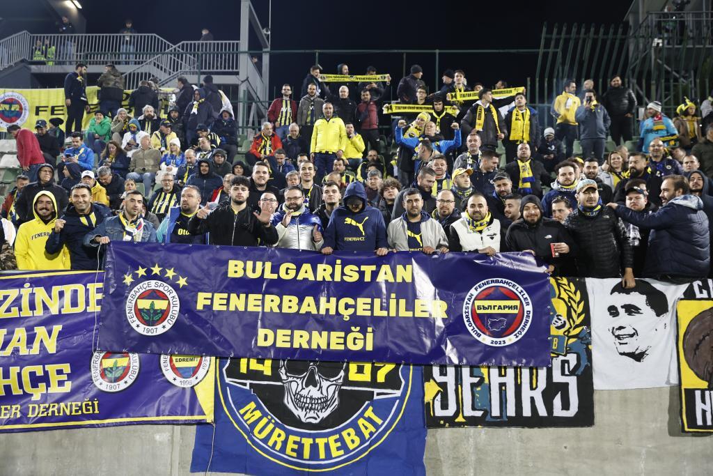 Ludogorets 2-0 Fenerbahçe 1 Ludogorets 2-0 Fenerbahçe 1