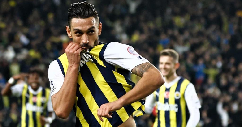 Olympiakos 3-2 Fenerbahçe 1