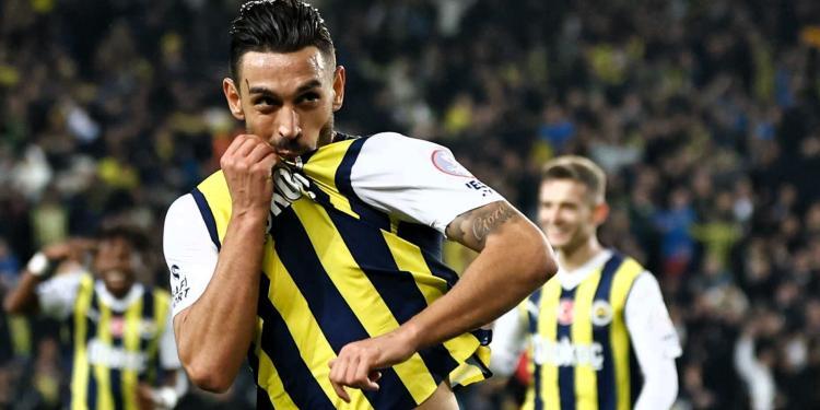 Olympiakos 3-2 Fenerbahçe 1