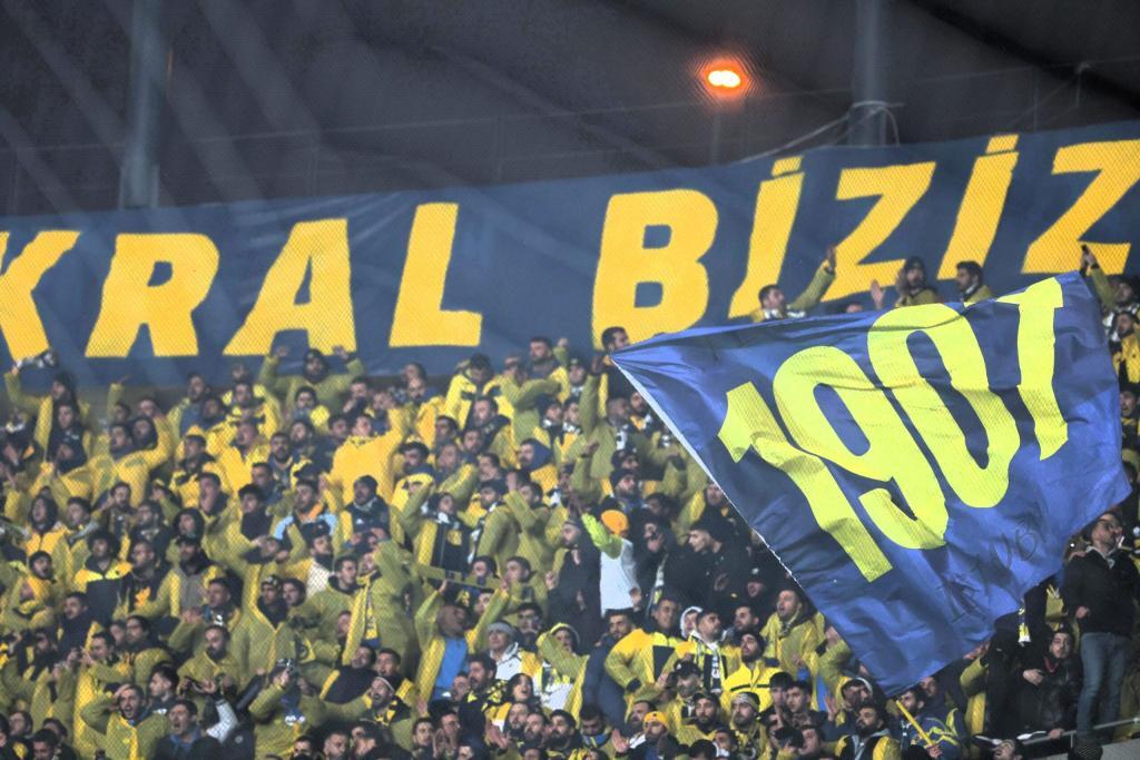 Beşiktaş 1-3 Fenerbahçe 4