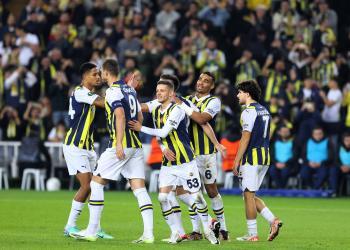 Fenerbahçe 4-0 Spartak Trnava