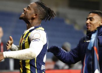 Başakşehir 0-1 Fenerbahçe