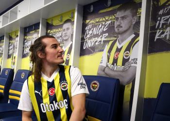 Çağlar Söyüncü resmen Fenerbahçe’de