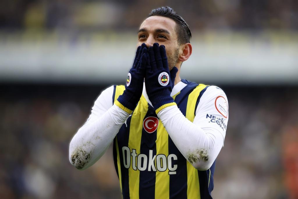 Fenerbahçe 1-1 Yılport Samsunspor 1