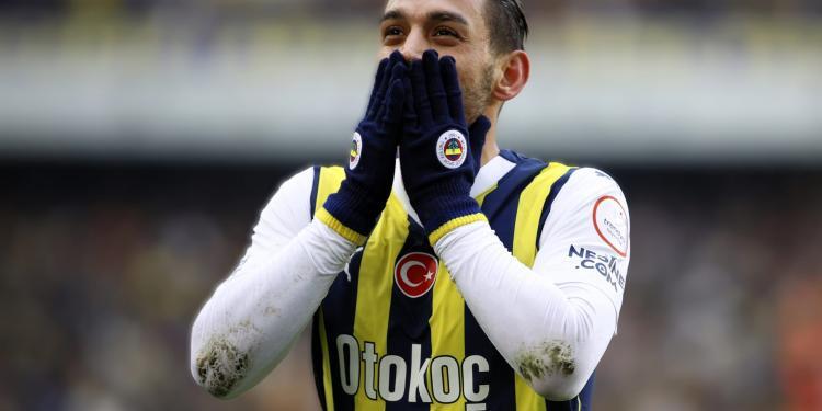 Fenerbahçe 1-1 Yılport Samsunspor 1