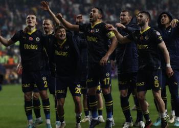 Antalyaspor 0-2 Fenerbahçe