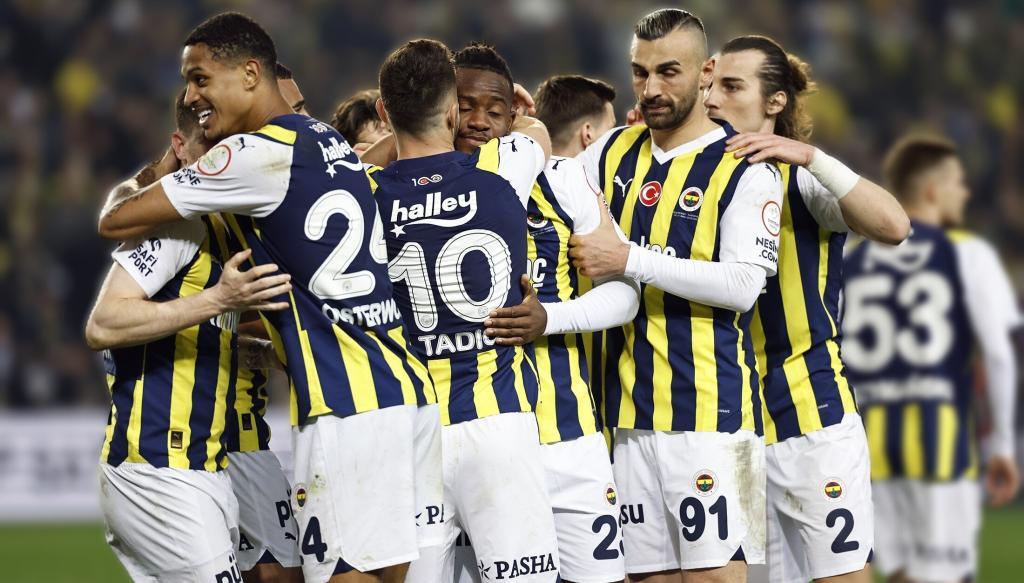 Fenerbahçe 2-1 Kasımpaşa 1 Fenerbahçe 2-1 Kasımpaşa 1
