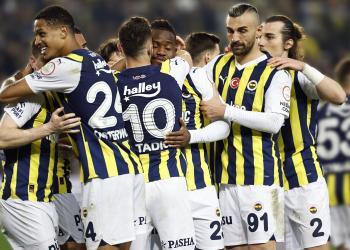 Fenerbahçe 2-1 Kasımpaşa