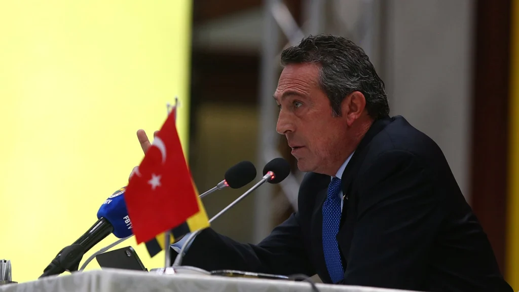 Ali Koç: 3 Temmuz'da nasıl mücadele ettiysek, bu camia ile de benzer şekilde mücadele etmeliyiz. 1