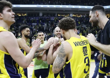 Real Madrid 79-89 Fenerbahçe Beko
