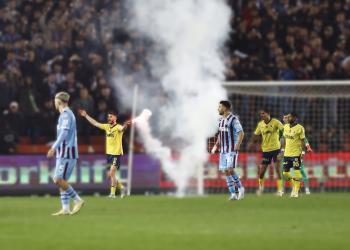 Trabzonspor 2-3 Fenerbahçe 