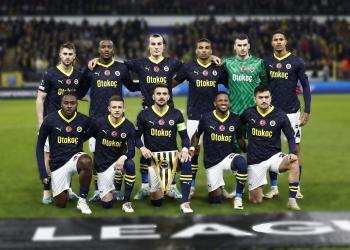 Union SG 0-3 Fenerbahçe