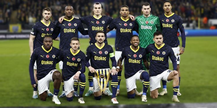 Union SG 0-3 Fenerbahçe 1