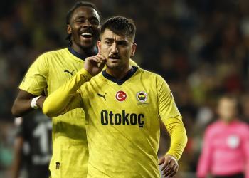 Atakaş Hatayspor 0-2 Fenerbahçe