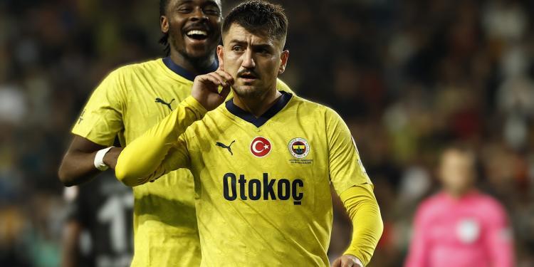 Atakaş Hatayspor 0-2 Fenerbahçe 5 Atakaş Hatayspor 0-2 Fenerbahçe 1