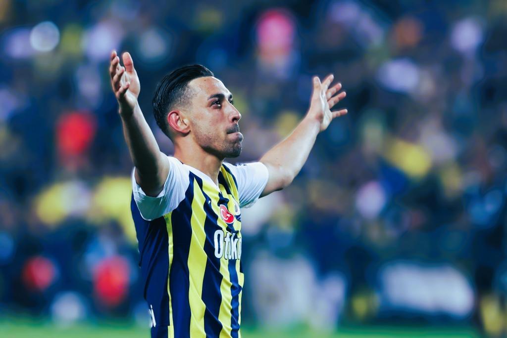 Fenerbahçe 2-1 Beşiktaş 1
