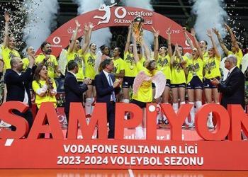 SULTANLAR LİGİ’NİN ŞAMPİYONU FENERBAHÇE OPET