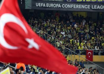 Fenerbahçe Avrupa’ya veda etti