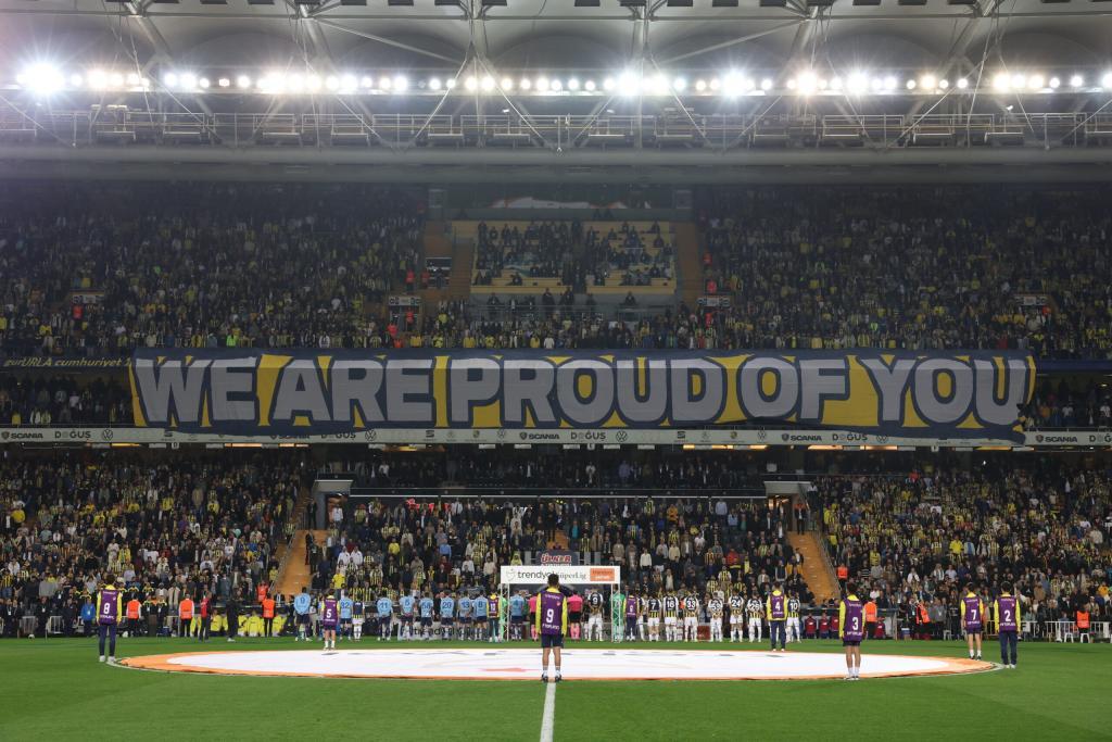 Fenerbahçe 4-2 Yukatel Adana Demirspor 1