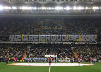 Fenerbahçe 4-2 Yukatel Adana Demirspor