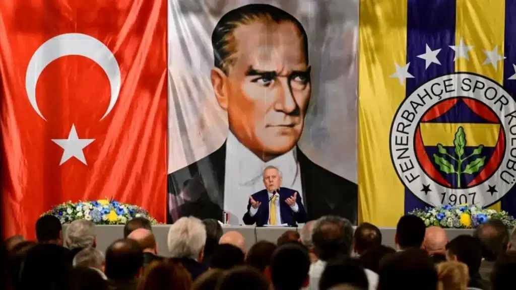 Aziz Yıldırım: Devletle kavga edemeyiz, hükümetle ederiz! 1