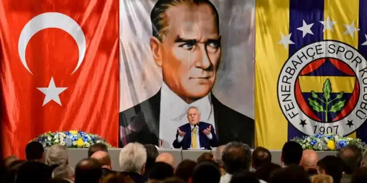 Aziz Yıldırım: Devletle kavga edemeyiz, hükümetle ederiz! 1 Aziz Yıldırım: Devletle kavga edemeyiz, hükümetle ederiz! 1