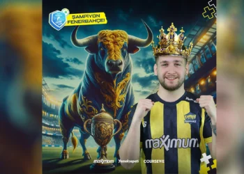 Espor’da şampiyon Fenerbahçe