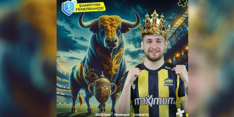 Espor’da şampiyon Fenerbahçe