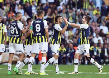 Fenerbahçe 6-0 İstanbulspor