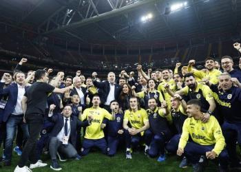 Galatasaray 0-1 Fenerbahçe (Sahanızda 10 kişi geldik sizi yendik)