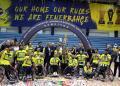 TEKERLEKLİ SANDALYE BASKETBOL SÜPER LİGİ’NDE DE ŞAMPİYON FENERBAHÇE
