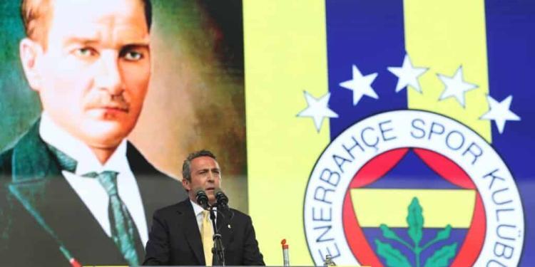 Fenerbahçe'de 3. Ali Koç dönemi 1