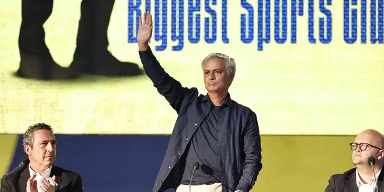 Jose Mourinho: Sizin hayalleriniz benim hayallerim 1