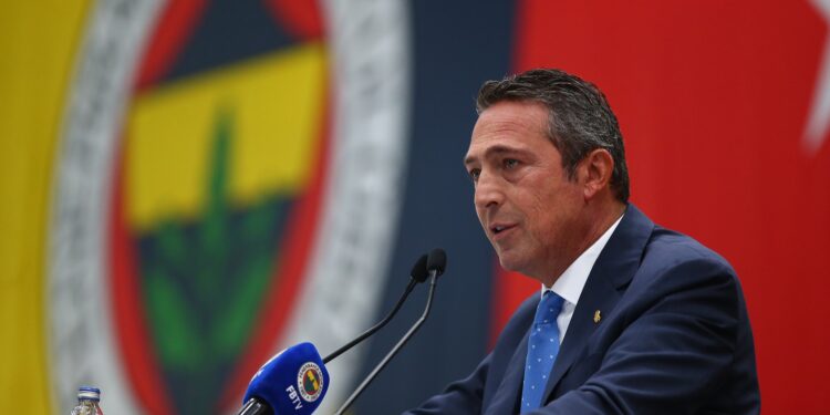 Sayın Aziz Yıldırım’ın mevcudiyeti Fenerbahçe’ye büyük bir rekabet avantajı kazandırır  1