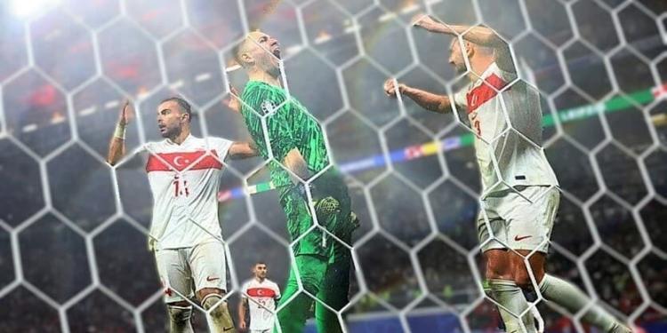 Millîlerimiz çeyrek finalde Hollanda ile karşılaşacak 1