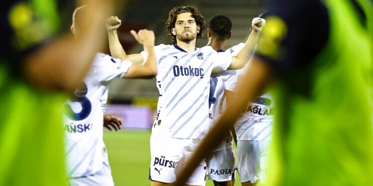 Lugano 3-4 Fenerbahçe 1