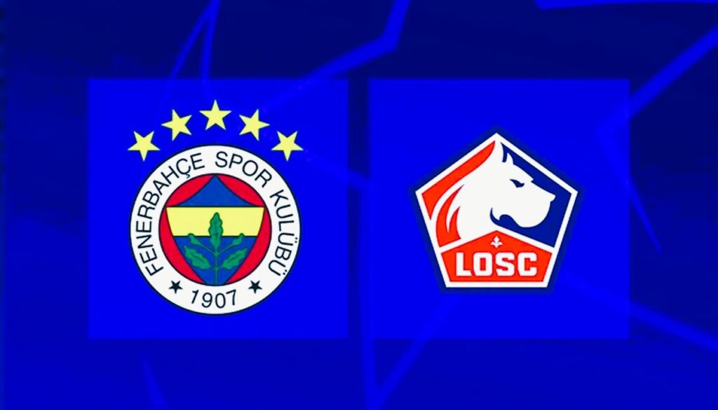 Fenerbahçe'nin UEFA Şampiyonlar Ligi 3. turundaki rakibi Lille oldu. 1