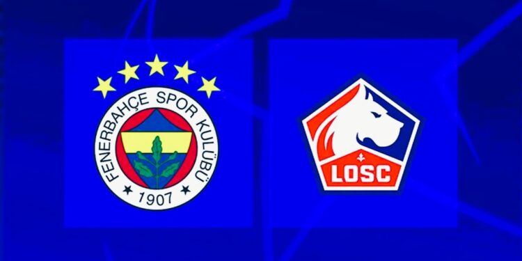 Fenerbahçe'nin UEFA Şampiyonlar Ligi 3. turundaki rakibi Lille oldu. 1